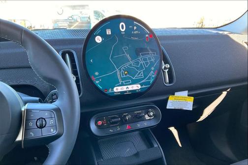 2025 MINI Countryman Cooper S ALL4