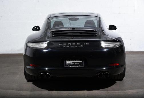2015 Porsche 911 911 Carrera S