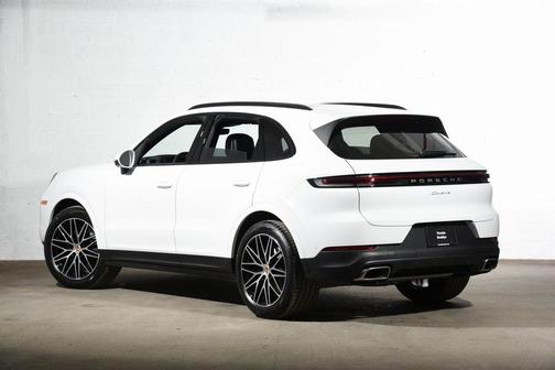 2026 Porsche Cayenne Cayenne