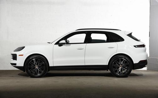 2026 Porsche Cayenne Cayenne
