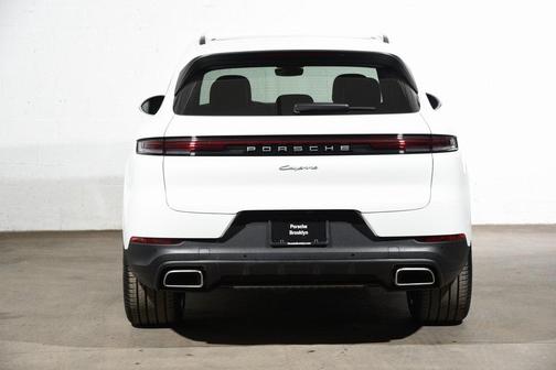 2026 Porsche Cayenne Cayenne