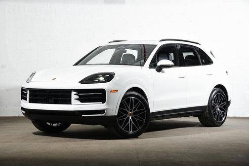 2026 Porsche Cayenne Cayenne