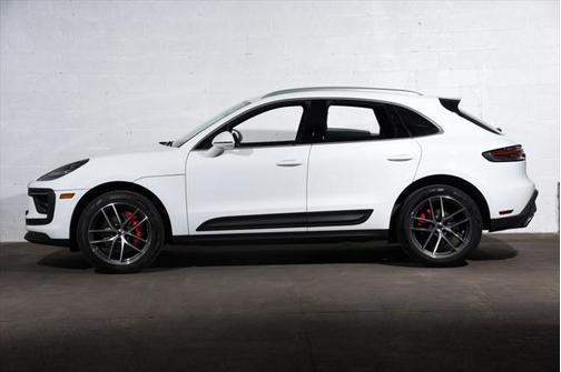 2025 Porsche Macan S