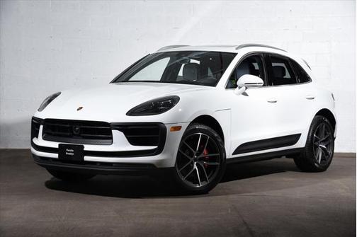 2025 Porsche Macan S
