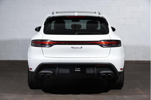2025 Porsche Macan S