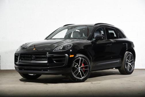 2026 Porsche Macan S