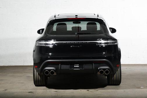 2026 Porsche Macan S