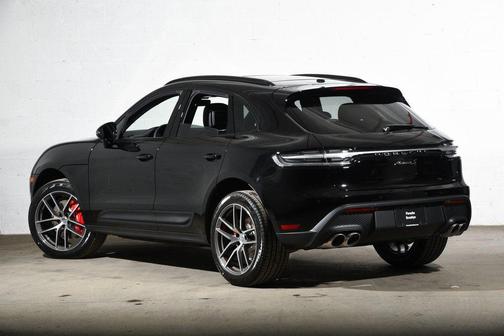 2026 Porsche Macan S