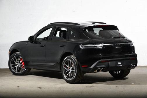 2026 Porsche Macan S