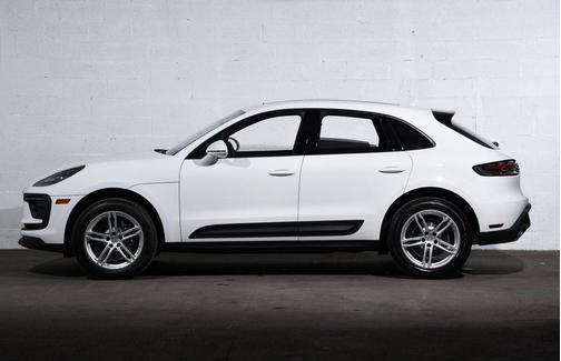 2026 Porsche Macan 