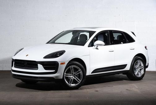 2026 Porsche Macan 