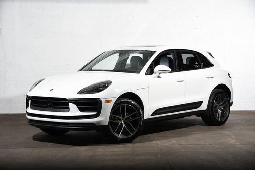 2026 Porsche Macan 