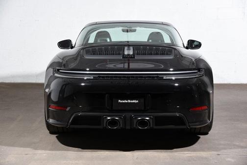 2026 Porsche 911 Targa 4 GTS