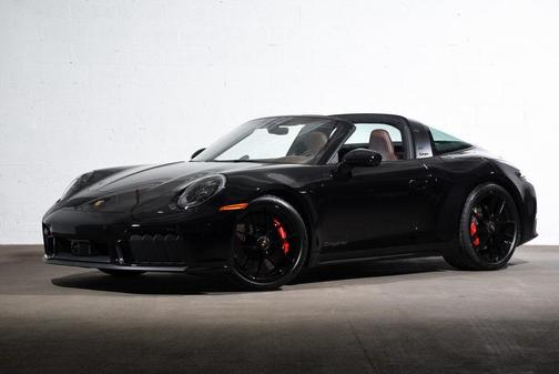 2026 Porsche 911 Targa 4 GTS