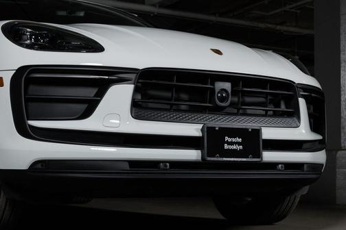 White 2026 Porsche Macan Macan