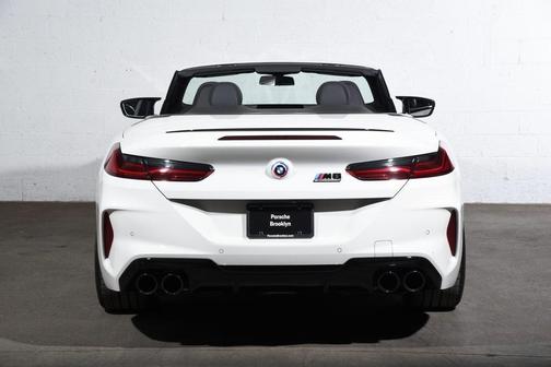 2023 BMW M8 Competition