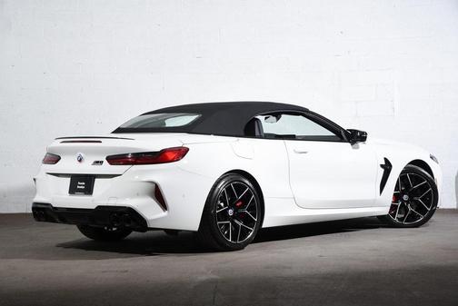 2023 BMW M8 Competition