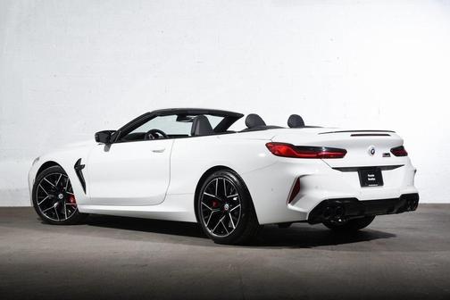2023 BMW M8 Competition