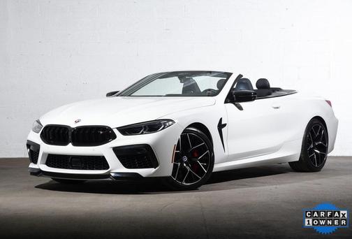 2023 BMW M8 Competition