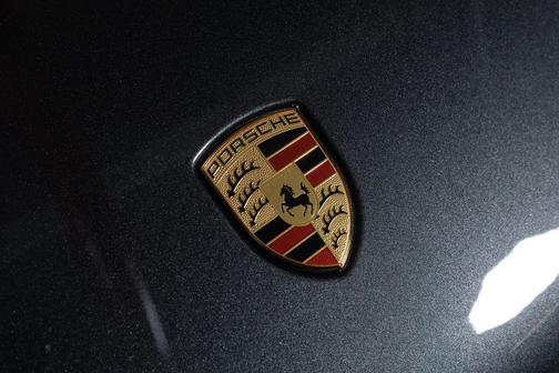 Gray 2026 Porsche Macan Macan