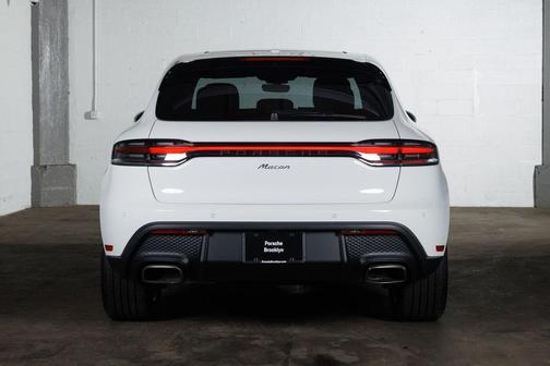 White 2026 Porsche Macan Macan
