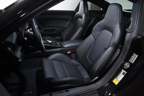 2026 Porsche 911 Carrera T