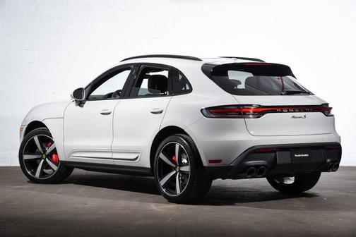2026 Porsche Macan S