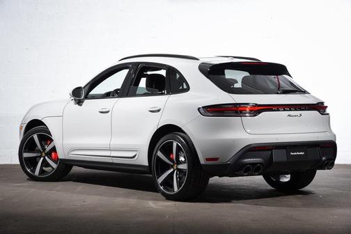 2026 Porsche Macan S