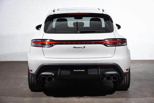 2026 Porsche Macan S