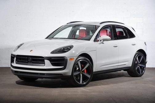 2026 Porsche Macan S
