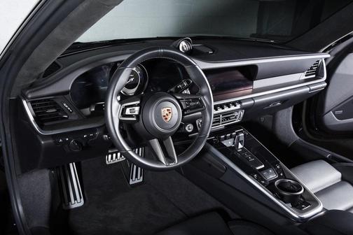 2023 Porsche 911 Turbo