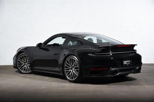 2023 Porsche 911 Turbo