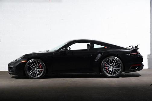 2023 Porsche 911 Turbo