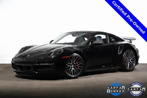 2023 Porsche 911 Turbo