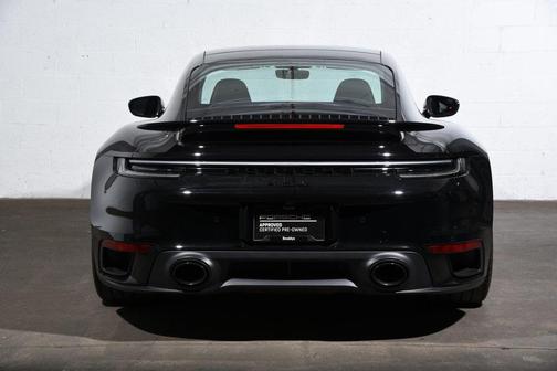 2023 Porsche 911 Turbo