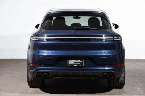 2025 Porsche Cayenne S