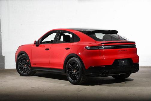 2026 Porsche Cayenne GTS