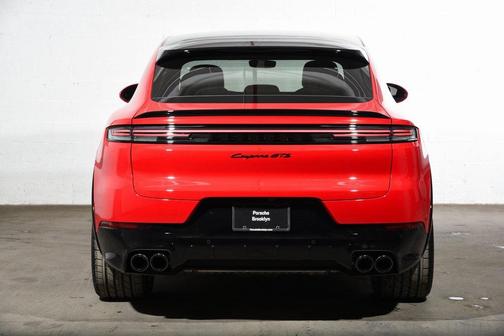 2026 Porsche Cayenne GTS