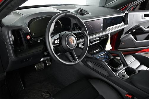 2026 Porsche Cayenne GTS