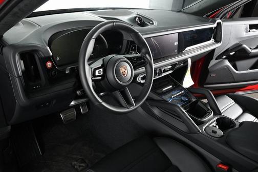 2026 Porsche Cayenne GTS