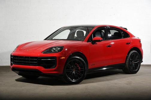 2026 Porsche Cayenne GTS
