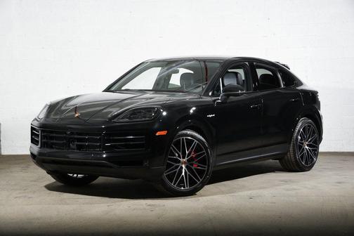 2026 Porsche Cayenne Cayenne S E-Hybrid