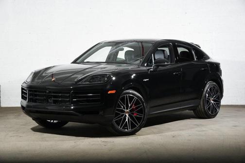 2026 Porsche Cayenne Cayenne S E-Hybrid