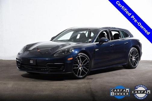 2022 Porsche Panamera 4