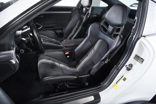 2018 Porsche 911 GT3