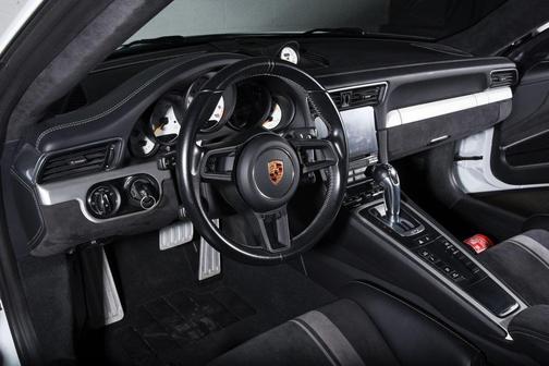 2018 Porsche 911 GT3