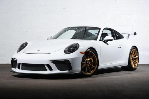 2018 Porsche 911 GT3