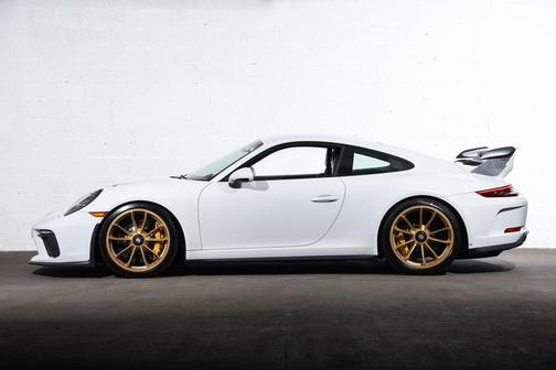 2018 Porsche 911 GT3