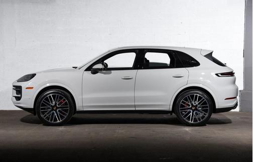 2026 Porsche Cayenne S
