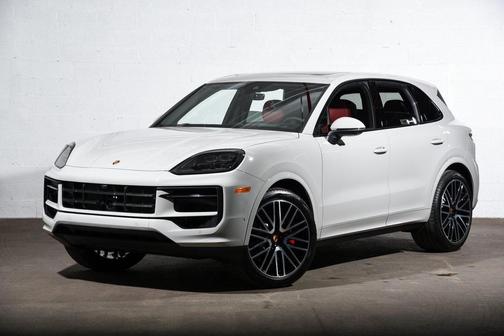 2026 Porsche Cayenne S